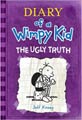 Diary of a Wimpy Kid Book 5: The Ugly Truth (Hardcover)