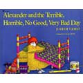 Alexander and the Terrible, Horrible, No Good, Very Bad Day by Judith Viorst (Paperback)