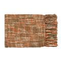 Terrier Woven Acrylic Throw