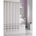 Tribeka Cotton Lavender Shower Curtain