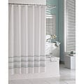Tribeka Cotton Seafoam Shower Curtain