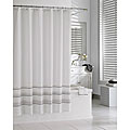 Tribeka Cotton Stone Shower Curtain