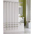 Tribeka Thyme Cotton Shower Curtain