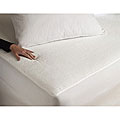 Tuffguard Plus Hypoallergenic Microfiber Pillow Protectors (Set of 2)