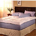 Ultimate White Goose Down Top Featherbed