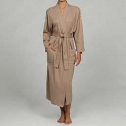 Women's Earth Organic Cotton Bathrobe