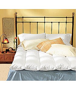 Deluxe Baffled Featherbed