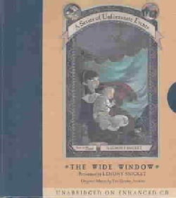 The Wide Window (CD-Audio)