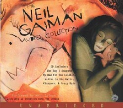 The Neil Gaiman Audio Collection (CD-Audio)