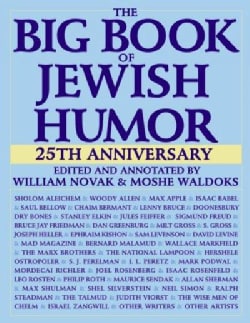 Big Book of Jewish Humor (Paperback)