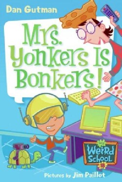 Mrs. Yonkers Is Bonkers! (Paperback)