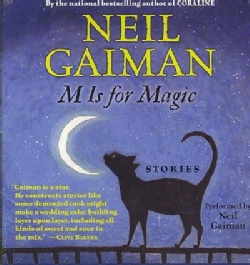M Is for Magic (CD-Audio)