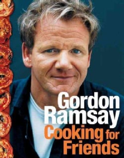 Cooking for Friends (Hardcover)