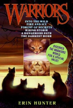 Warriors Boxed Set (Paperback)