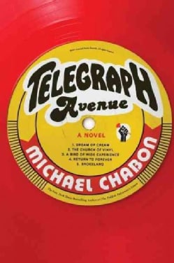 Telegraph Avenue (Hardcover)