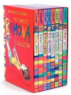 The Complete Ramona Collection (Paperback)