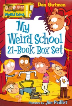 My Weird School (Paperback)