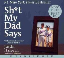 Sh*t My Dad Says (CD-Audio)