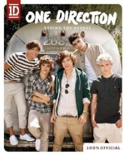 One Direction: Behind the Scenes (Paperback)