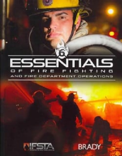 Essentials of Fire Fighting and Fire Department Operations (Paperback)