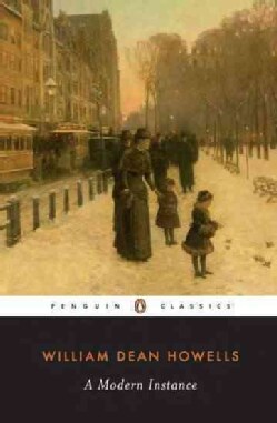 A Modern Instance (Paperback)