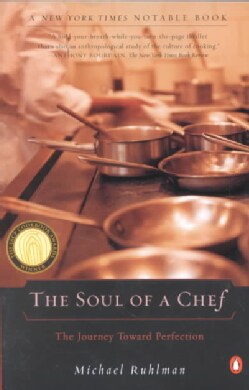The Soul of a Chef: The Journey Toward Perfection (Paperback)