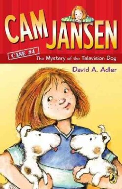 Cam Jansen and the Mystery of the Television Dog (Paperback)