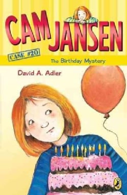 Cam Jansen and the Birthday Mystery (Paperback)