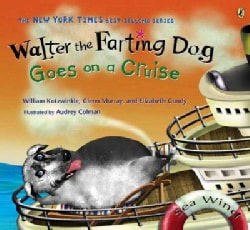 Walter the Farting Dog Goes on a Cruise (Paperback)