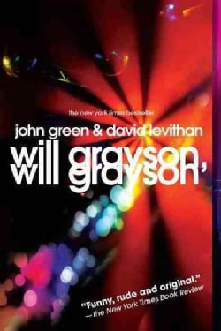 Will Grayson, Will Grayson (Paperback)