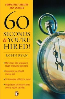 60 Seconds and You're Hired! (Paperback)