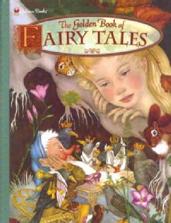 The Golden Book of Fairy Tales (Hardcover)