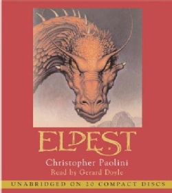 Eldest (CD-Audio)