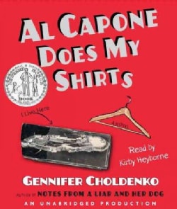 Al Capone Does My Shirts (CD-Audio)