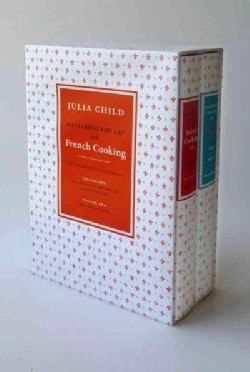 Mastering the Art of French Cooking: The Essential Cooking Classics (Hardcover)