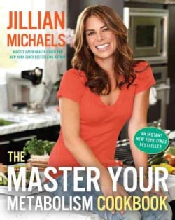 The Master Your Metabolism Cookbook (Hardcover)