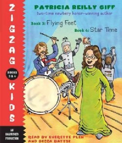 Flying Feet / Star Time (CD-Audio)