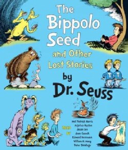 The Bippolo Seed and Other Lost Stories (CD-Audio)