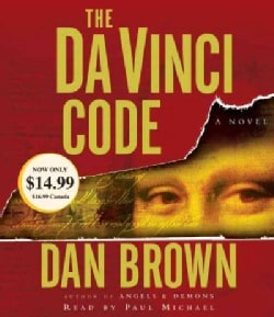 The Da Vinci Code (CD-Audio)