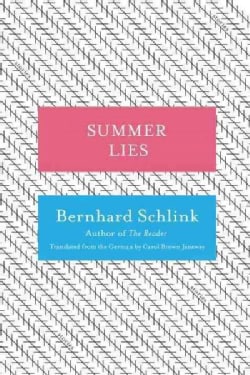 Summer Lies (Hardcover)