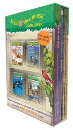 Magic Tree House Starter Library