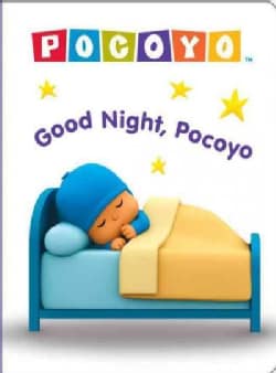 Good Night, Pocoyo (Board book)