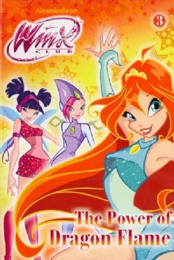 The Power of Dragon Flame: The Junior Novelization (Paperback)