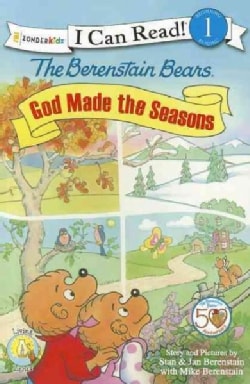 The Berenstain Bears God Made the Seasons (Paperback)