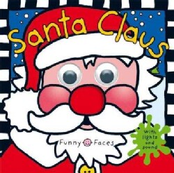 Santa Claus (Board book)