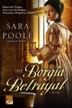 The Borgia Betrayal (Paperback)