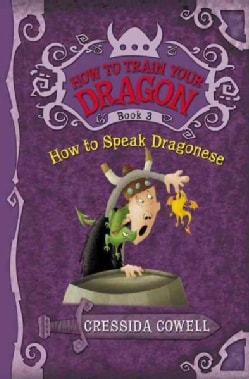 How to Speak Dragonese (Hardcover)