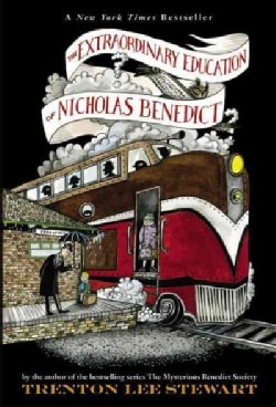 The Extraordinary Education of Nicholas Benedict (Paperback)