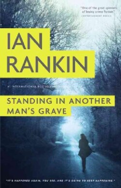 Standing in Another Man's Grave (Hardcover)