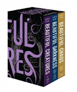 The Beautiful Creatures Collection: Beautiful Creatures/ Beautiful Darkness/ Beautiful Chaos (Paperback)